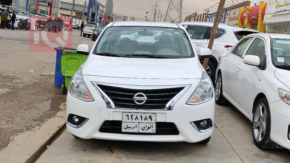 Nissan Sunny